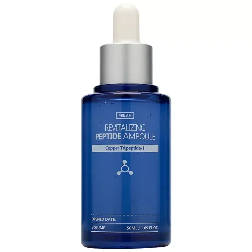 Омолаживающая сыворотка с пептидами, PEKAH/ PEKAH Revitalizing Peptide Ampoule 50ml