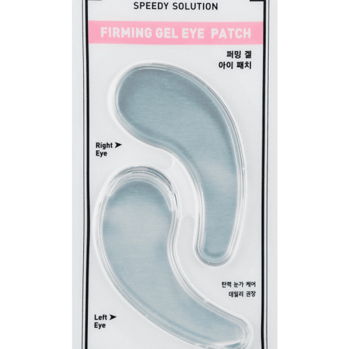 MISSHA Маска-патч для кожи вокруг глаз Speedy Solution Firming Gel Eye Patch 2шт