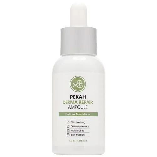 Восстанавливающая сыворотка для лица PEKAH Derma Repair Ampoule 50ml