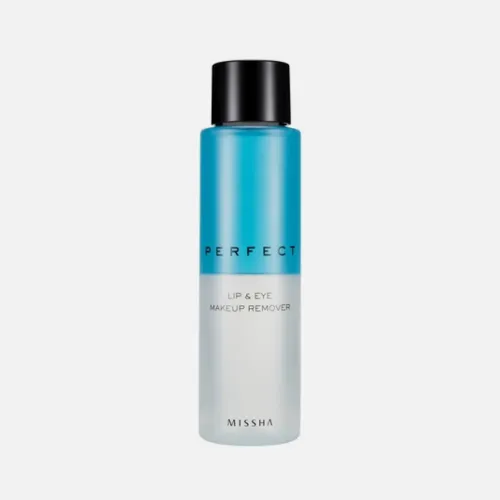  MISSHA Средство для снятия макияжа Perfect Lip & Eye Make-Up Remover, 155 мл