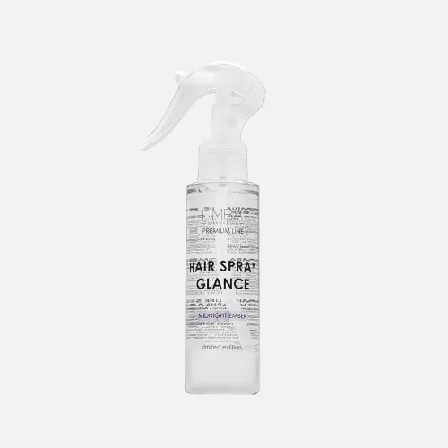 Спрей для волос Limba Cosmetics Premium Line Spray Glance Midnight Ember, 120 мл