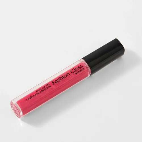 Блеск для губ с зеркальным эффектом  Fashion Gloss RELOUIS /тон:20 ,:Совершенство Женевы