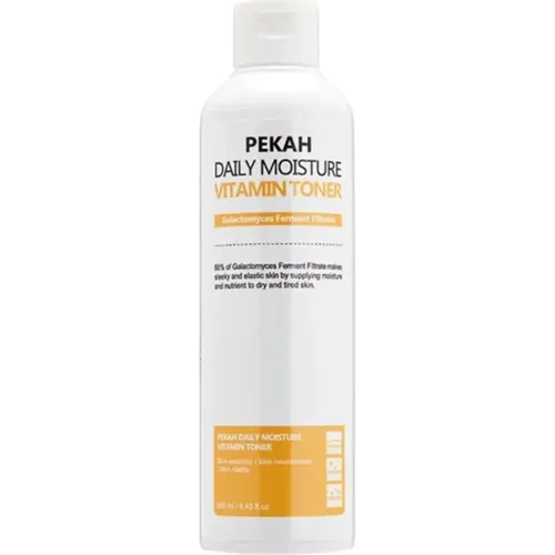 Тонер для лица с витаминным комплексом PEKAH Daily Moisture Vitamin Toner 250 ml