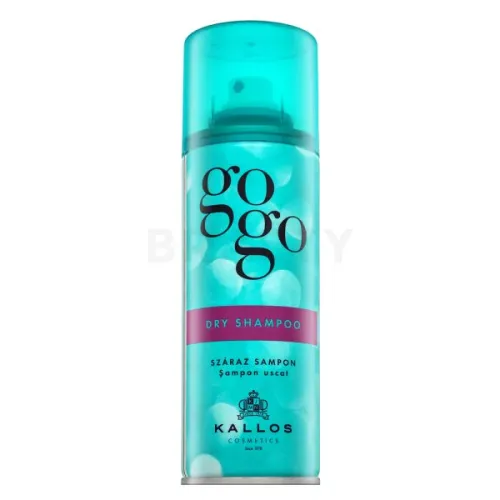 Сухой шампунь для волос Kallos GOGO DRY SHAMPOO, 200 мл
