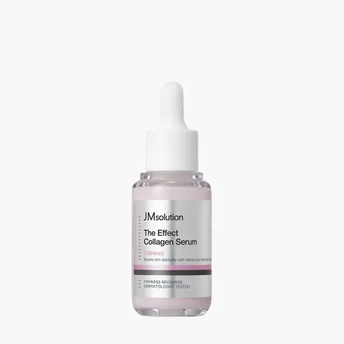 JMSOLUTION Подтягивающая сыворотка для лица с коллагеном THE EFFECT COLLAGEN SERUM 30мл