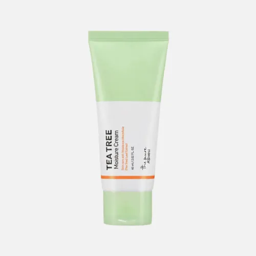 A'PIEU Крем для проблемной кожи The Pure Tea Tree Moisture Cream, 60 мл