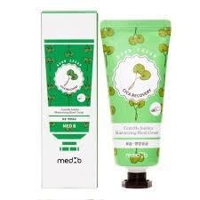  Крем для рук с экстрактом центеллы азиатской MEDB Cica Recovery Hand Cream 70 ml 