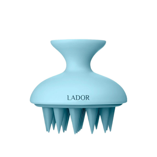 LA'DOR Массажер для мытья волос и кожи головы SCALP MASSAGER SHAMPOO BRUSH 1шт
