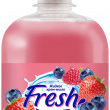 Жидкое крем-мыло Ягодная фантазия Fresh, 500 мл