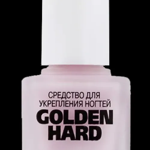 Средство для укрепления ногтей Relouis "Golden Hard"