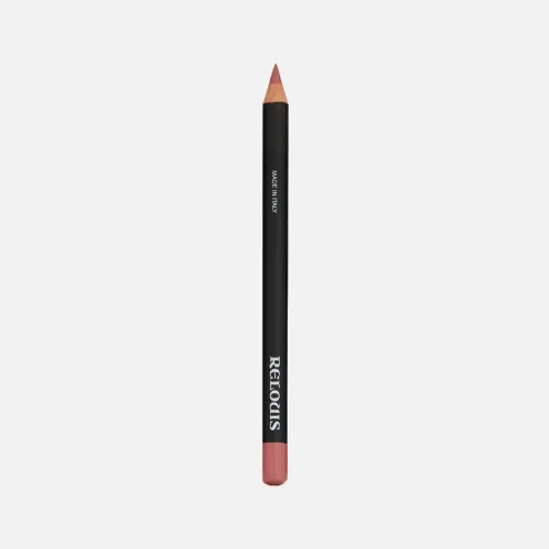 Карандаш для губ стойкий с маслом жожоба  Relouis/тон 06/fresh pink