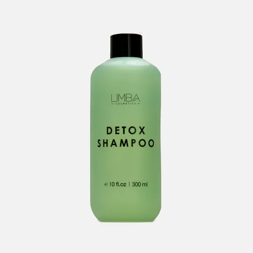 Детокс-шампунь Limba Cosmetics Detox Oily Hair Cleansing Shampoo, 300 мл