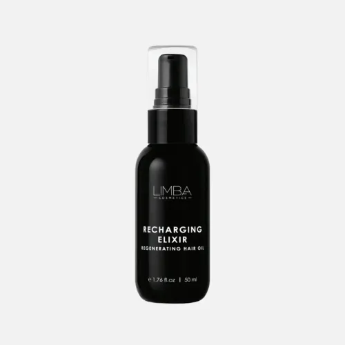 Восстанавливающее масло для волос Limba Cosmetics Recharging Elixir, 50 мл