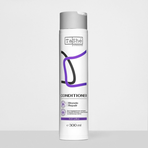 Кондиционер для волос Blonde Repair Tashe professional