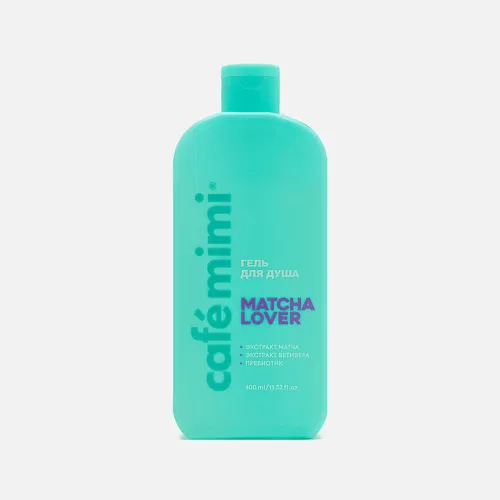 КМ CLS ГЕЛЬ ДЛЯ ДУША "MATCHA LOVER", 400 мл
