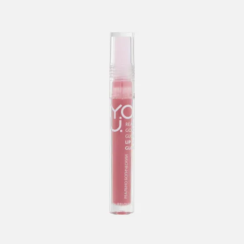 Ухаживающий блеск для губ Y.O.U. Really Goddess Glow RELOUIS/тон:05 ,:Heavenly  Glow