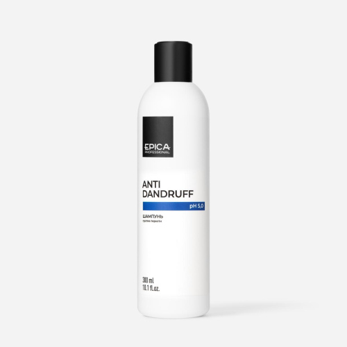 EPICA Professional Anti-Dandruff Шампунь против перхоти, 300 мл