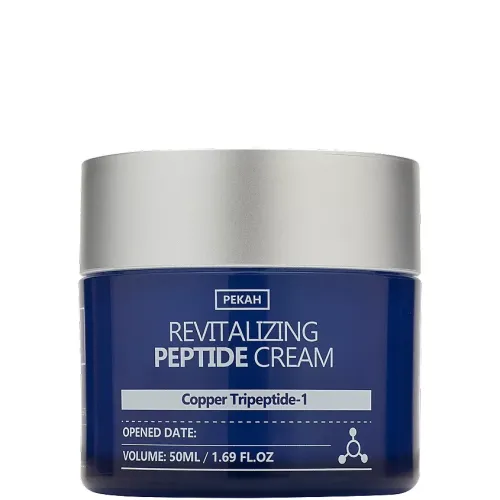  Крем для лица с пептидами PEKAH Revitalizing Peptide Cream 50ml