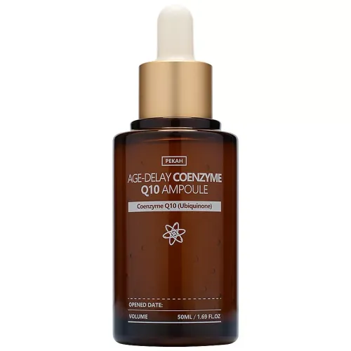  Антивозрастная сыворотка с коэнзимом Q10 PEKAH Age-Delay Coenzyme Q10 Ampoule 50 ml