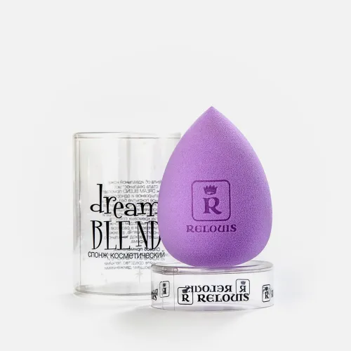 Спонж косметический Dream Blend RELOUIS /Гонконг/
