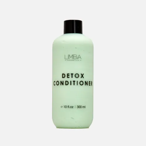 Детокс-кондиционер для легкого расчесывания Limba Cosmetics Detox Detangling Conditioner, 300 мл