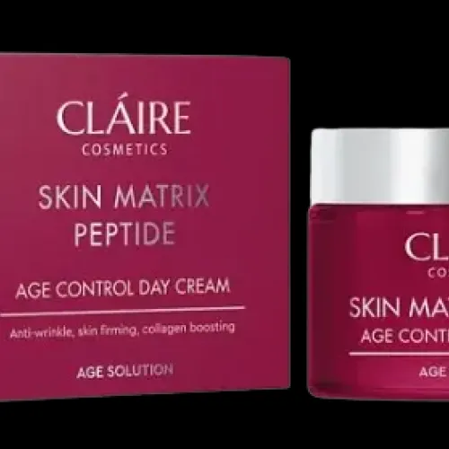 Омолаживающий дневной крем для лица/50 мл (серии "SKIN MATRIX PEPTIDE")