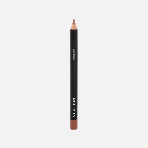 Карандаш для губ стойкий с маслом жожоба RELOUIS/ИТАЛИЯ//тон:14 nude beige