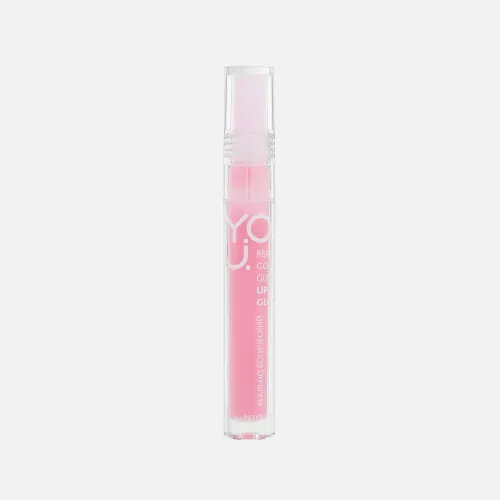 Ухаживающий блеск для губ Y.O.U. Really Goddess Glow RELOUIS/тон:04 ,:Glam Glow