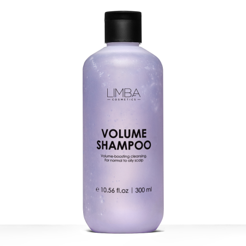 Шампунь для придания объема Limba Cosmetics Pure Volume Shampoo, 300 мл