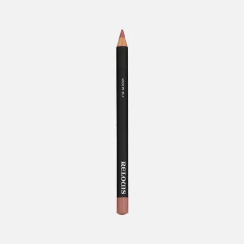 Карандаш для губ стойкий с маслом жожоба  Relouis/тон 05/neutral beige