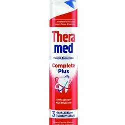 Theramed Complete Plus Зубная паста, 100 мл