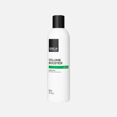EPICA Professional Volume Booster Шампунь для придания объёма волос , 300 мл